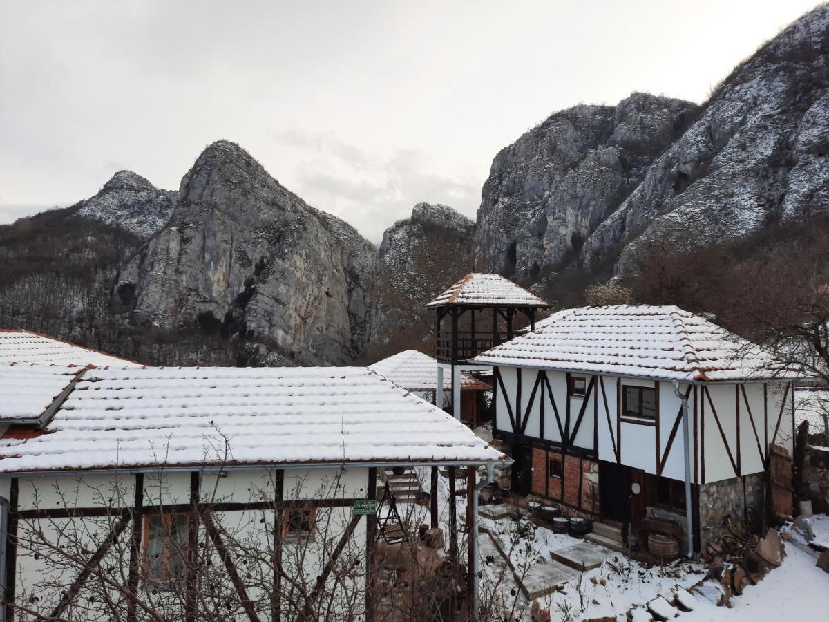 Golemi Kamik Pirot Vlasi Εξωτερικό φωτογραφία